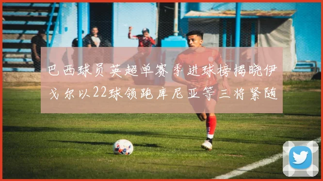 巴西球员英超单赛季进球榜揭晓伊戈尔以22球领跑库尼亚等三将紧随其后