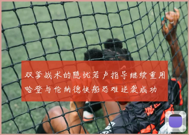 双爹战术的隐忧若卢指导继续重用哈登与伦纳德快船恐难逆袭成功