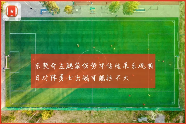 东契奇左腿筋伤势评估结果乐观明日对阵勇士出战可能性不大